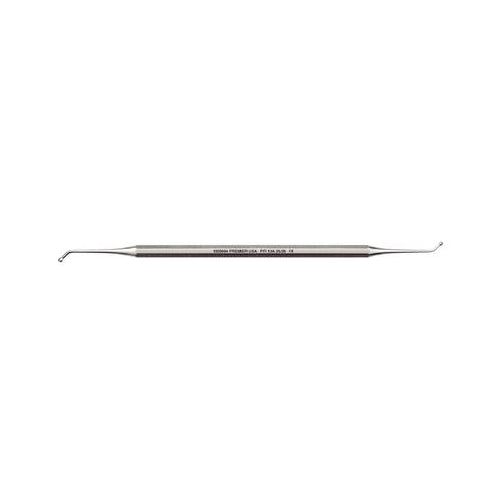 Premier Dental 1003694 Double End Plastic Filling Instrument PFI #13A 25/26 Burnisher Premier Dental 1003694 Double End Plastic Filling Instrument PFI #13A 25/26 Burnisher